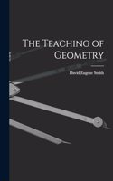The Teaching of Geometry