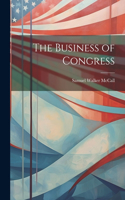 Business of Congress