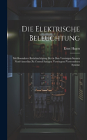 elektrische Beleuchtung
