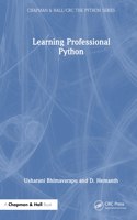 Learning Professional Python