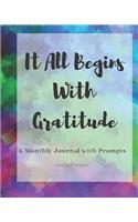 It All Begins With Gratitude