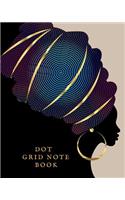 Dot Grid Notebook