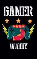 Gamer Wandy