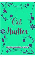 Essential Oils Journal & Log Book