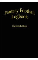 Fantasy Football Logbook: Owners edition