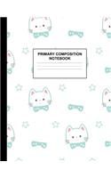 Primary Composition Notebook