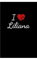 I love Liliana