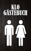 Klo Gästebuch