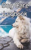 Dog Care Logbook