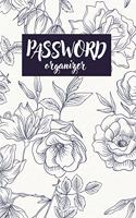 Password Organizer