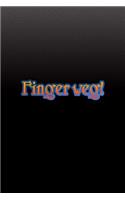Finger weg!