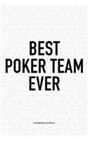 Best Poker Team Ever