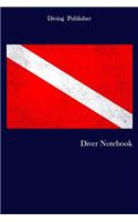 Diver Notebook