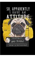 So, Apparently I Have An Attitude