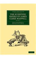 Scientific Papers of James Clerk Maxwell - Volume 1