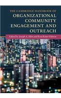 Cambridge Handbook of Organizational Community Engagement and Outreach