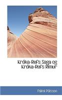Kroka-Refs Saga Og Kroka-Refs Rimur