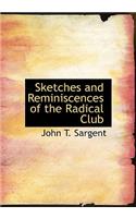 Sketches and Reminiscences of the Radical Club