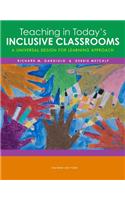 Cengage Advantage Books: Teaching in Today's Inclusive Classrooms