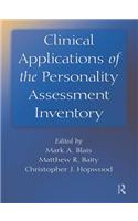 Clinical Applications of the Personality Assessment Inventory
