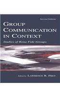 Group Communication in Context