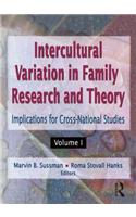 Intercultural Variation in Family Research and Theory