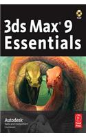 3ds Max 9 Essentials