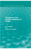 Inheritance and Wealth Inequality in Britain