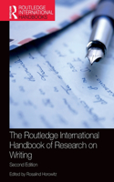 Routledge International Handbook of Research on Writing