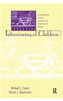 Effective Interviewing of Children