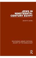 Jews in Nineteenth-Century Egypt