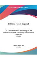 Political Frauds Exposed