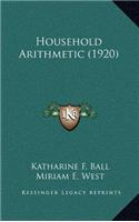 Household Arithmetic (1920)