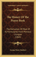 History of the Prayer Book