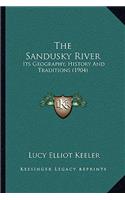 The Sandusky River