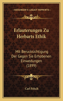 Erlauterungen Zu Herbarts Ethik