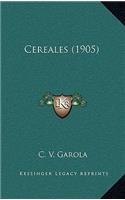 Cereales (1905)
