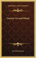 Ancient Art and Ritual