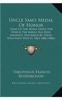 Uncle Sam's Medal of Honor