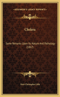 Cholera