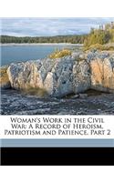 Woman's Work in the Civil War