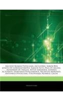 Articles on Ancient Roman Physicians, Including