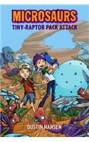 Microsaurs: Tiny-Raptor Pack Attack
