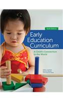 Early Education Curriculum