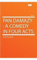 Pan Damazy