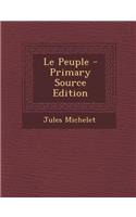Le Peuple: (French)