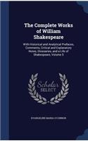 The Complete Works of William Shakespeare