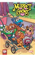 Muppet Babies Omnibus