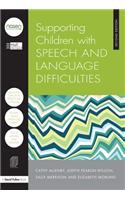 Supporting Children with Speech and Language Difficulties