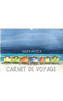 South Africa - Carnet de Voyage - UK Version 2017